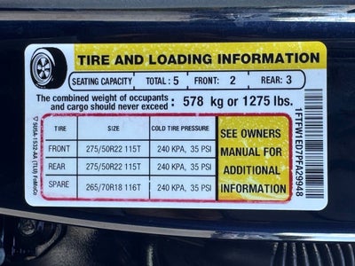 2023 Ford F-150 Limited