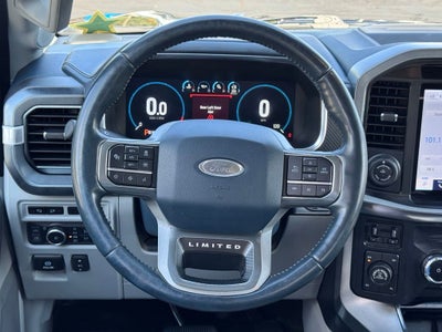 2023 Ford F-150 Limited