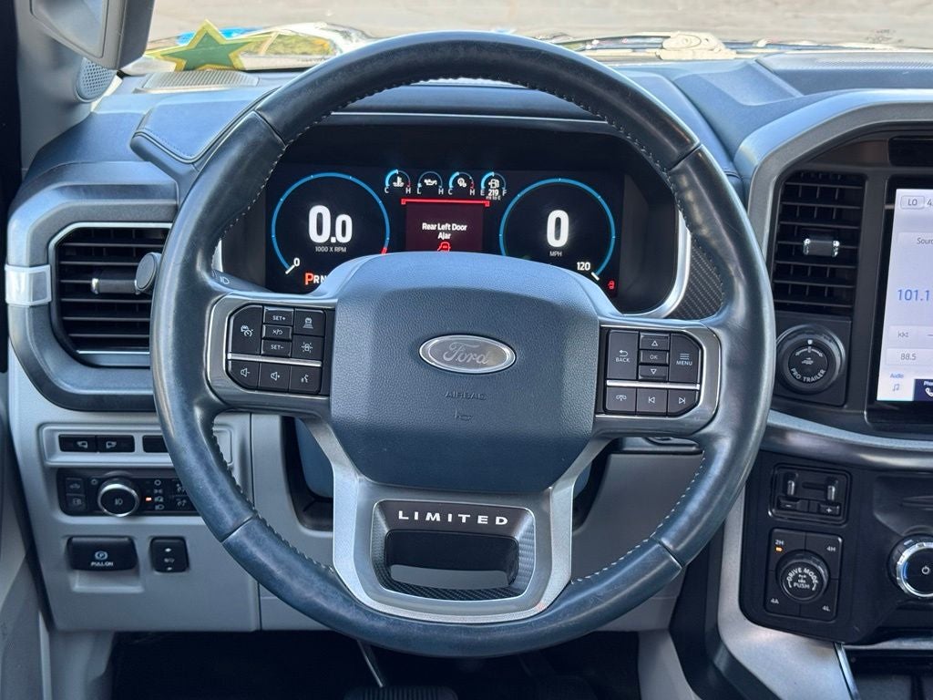 2023 Ford F-150 Limited