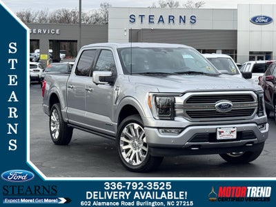 2023 Ford F-150 Limited
