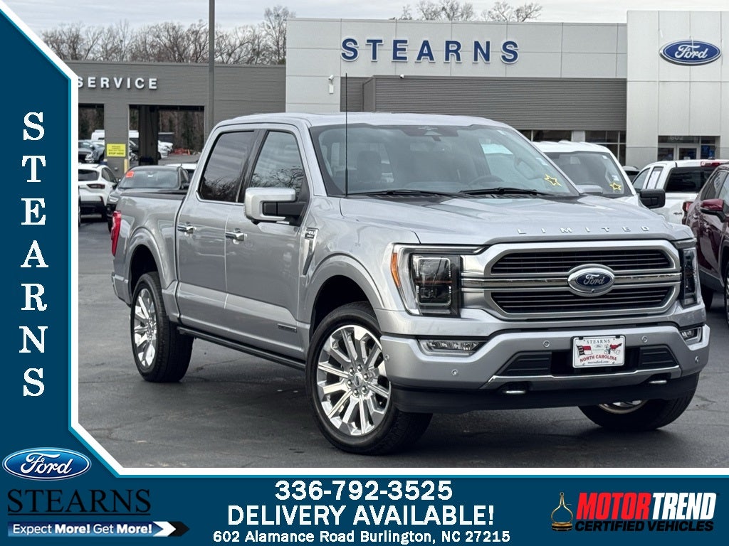 2023 Ford F-150 Limited