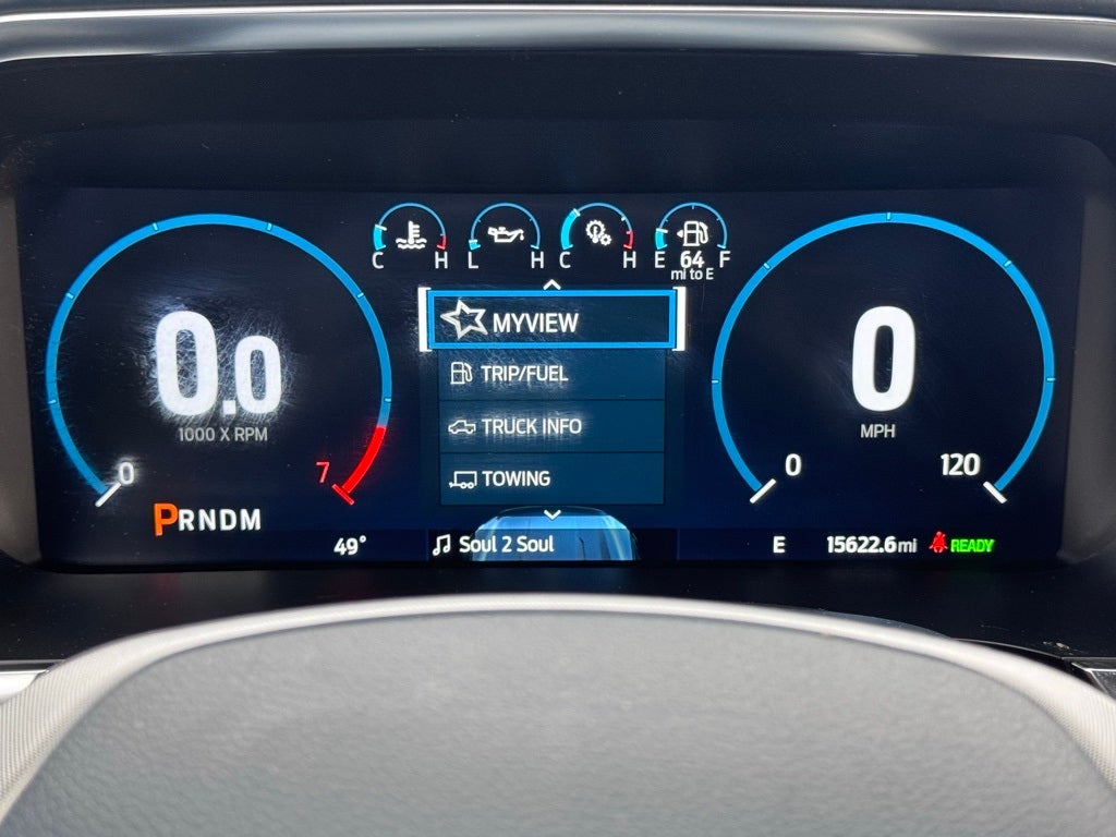 2023 Ford F-150 Limited