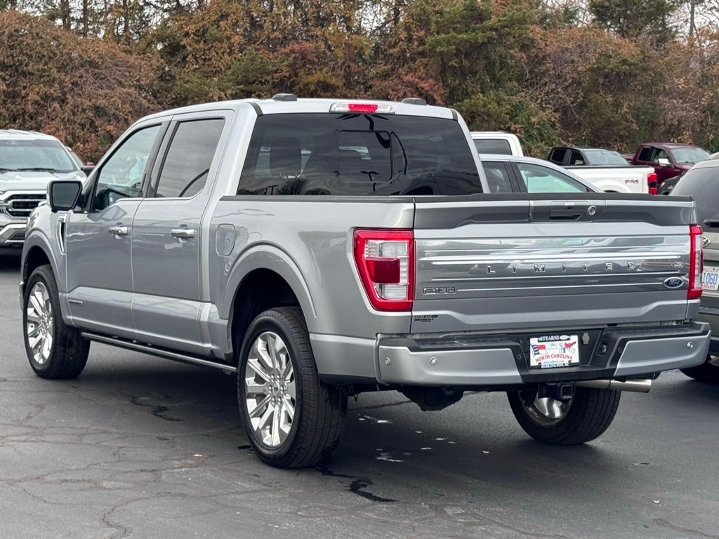 2023 Ford F-150 Limited