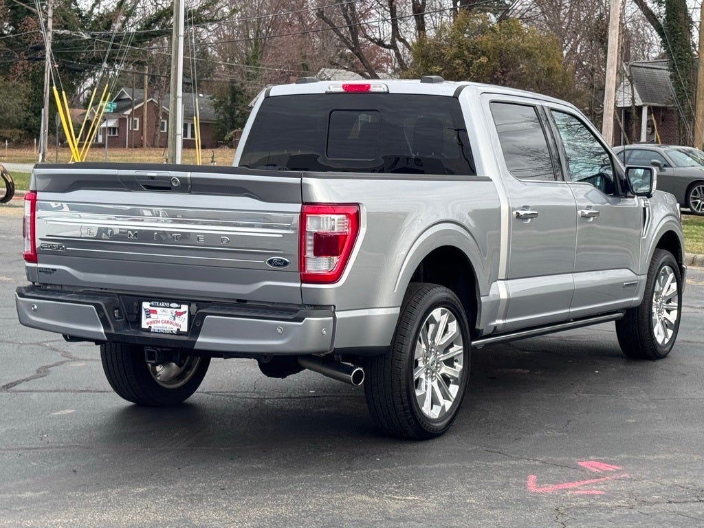 2023 Ford F-150 Limited