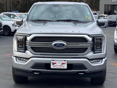 2023 Ford F-150 Limited