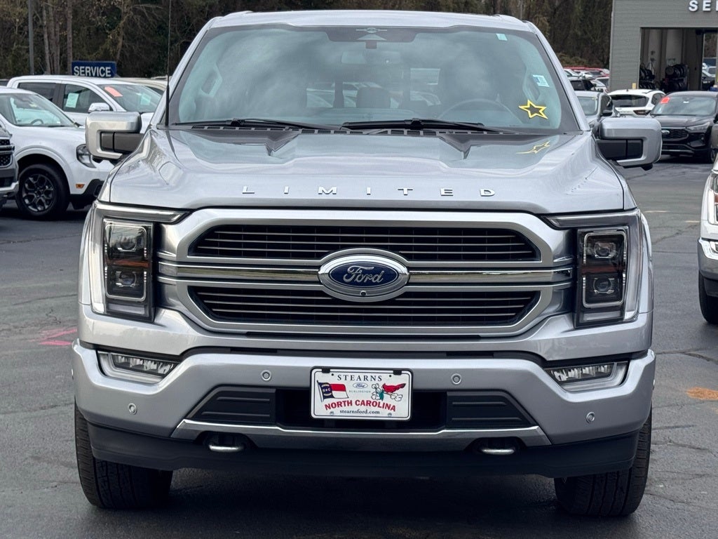 2023 Ford F-150 Limited