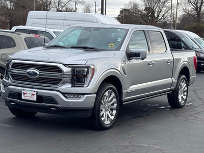 2023 Ford F-150 Limited