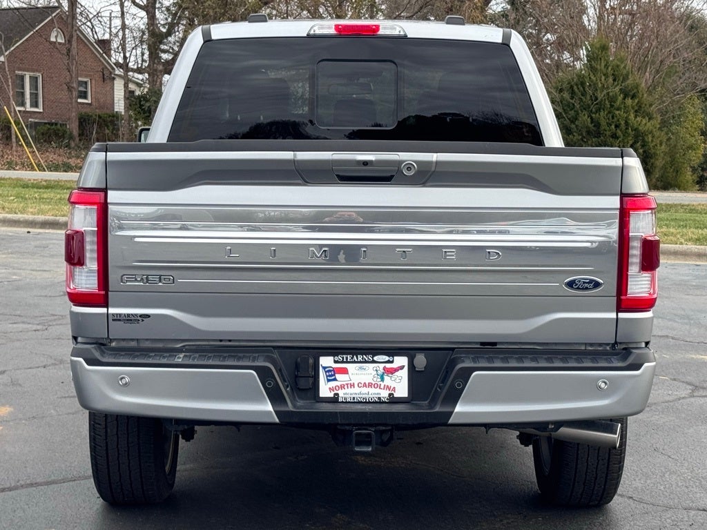 2023 Ford F-150 Limited