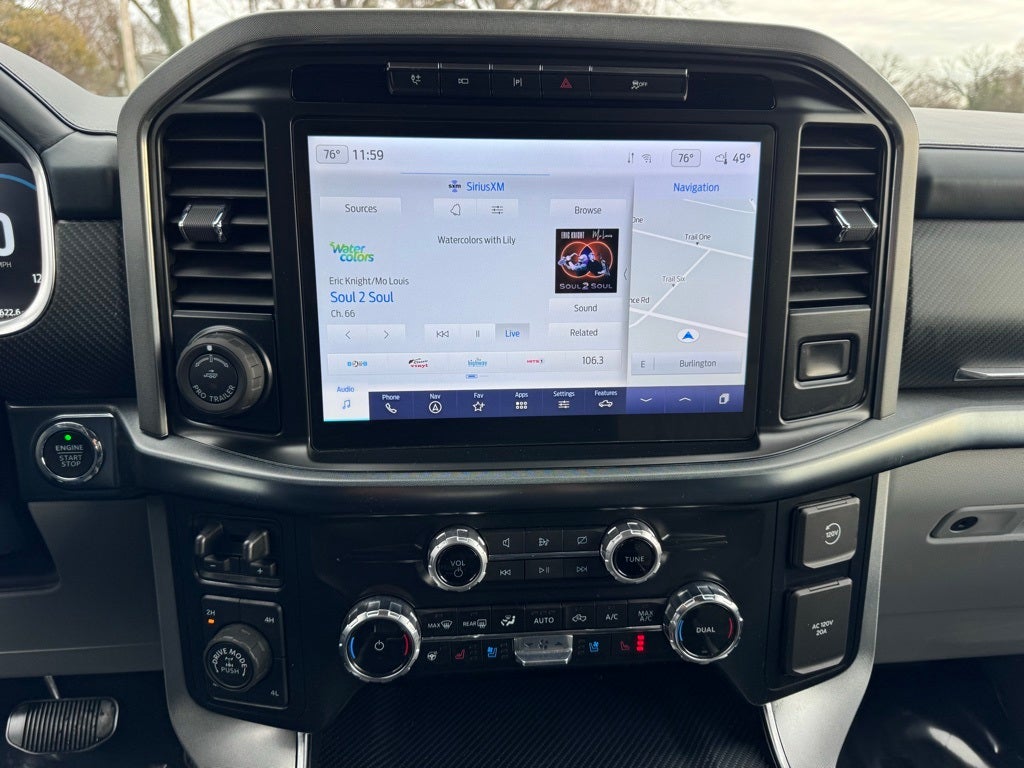 2023 Ford F-150 Limited