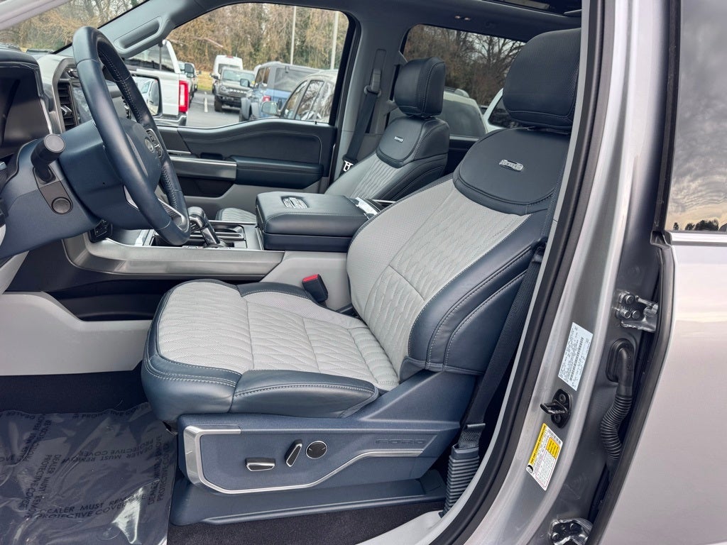 2023 Ford F-150 Limited