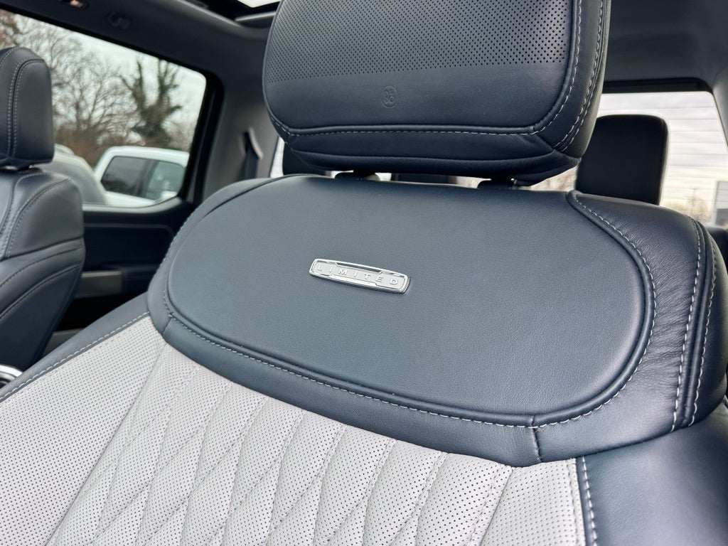 2023 Ford F-150 Limited