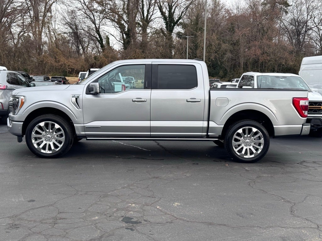 2023 Ford F-150 Limited