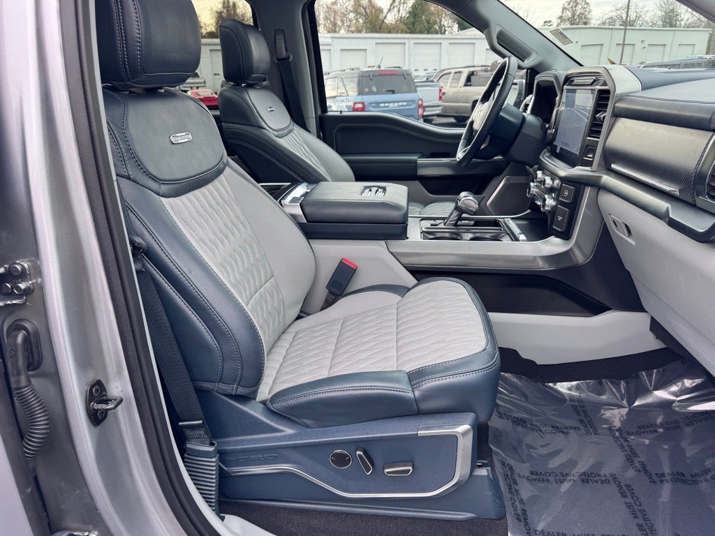 2023 Ford F-150 Limited