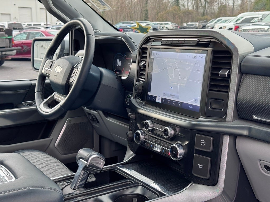 2023 Ford F-150 Limited