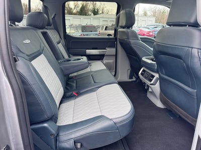 2023 Ford F-150 Limited