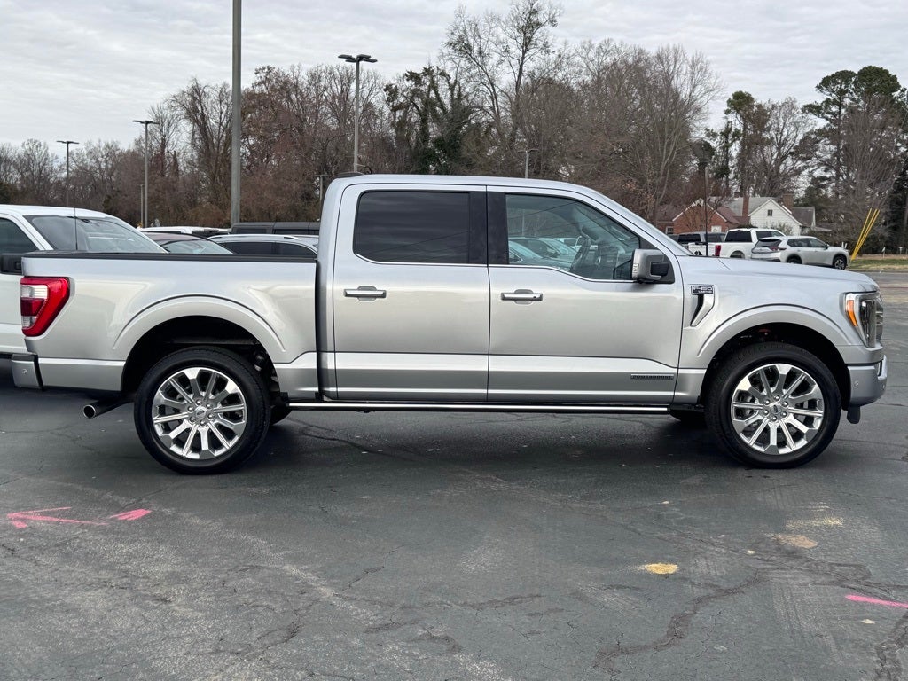 2023 Ford F-150 Limited