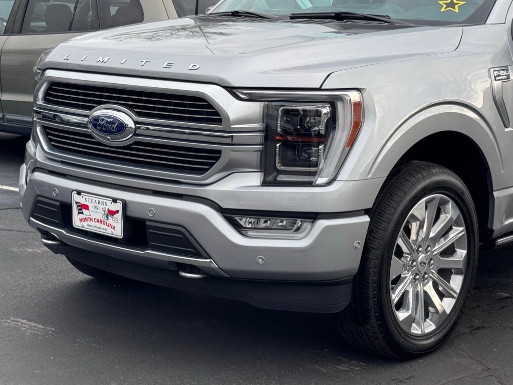 2023 Ford F-150 Limited