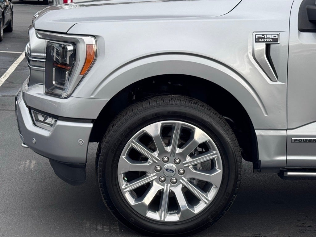 2023 Ford F-150 Limited