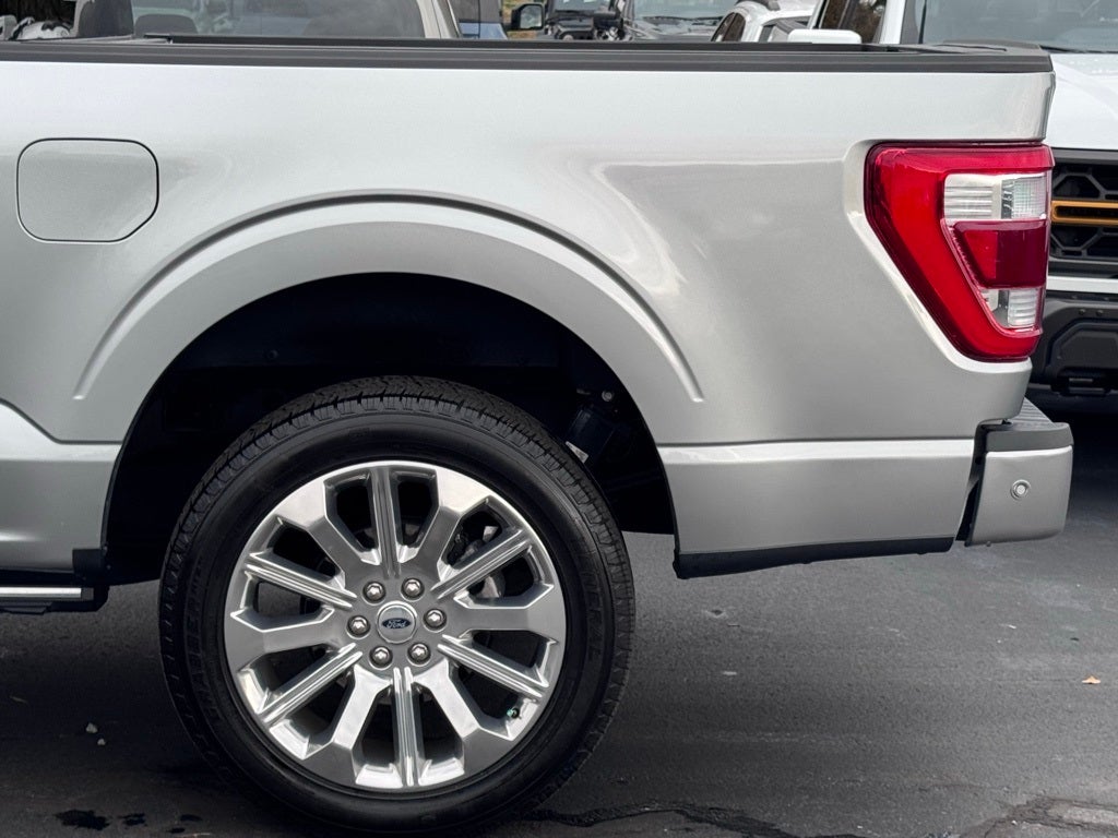 2023 Ford F-150 Limited