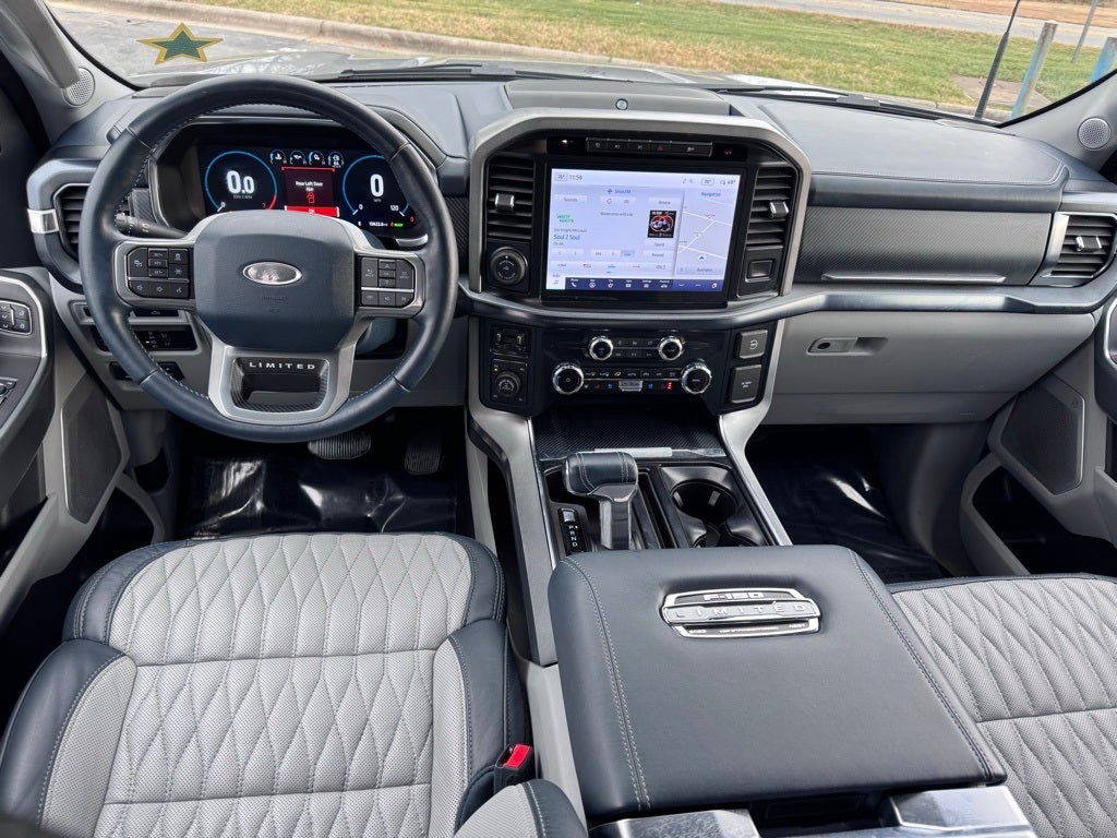 2023 Ford F-150 Limited