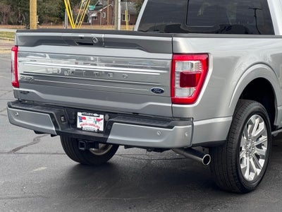 2023 Ford F-150 Limited