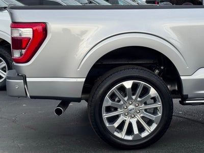 2023 Ford F-150 Limited