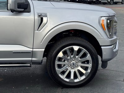2023 Ford F-150 Limited