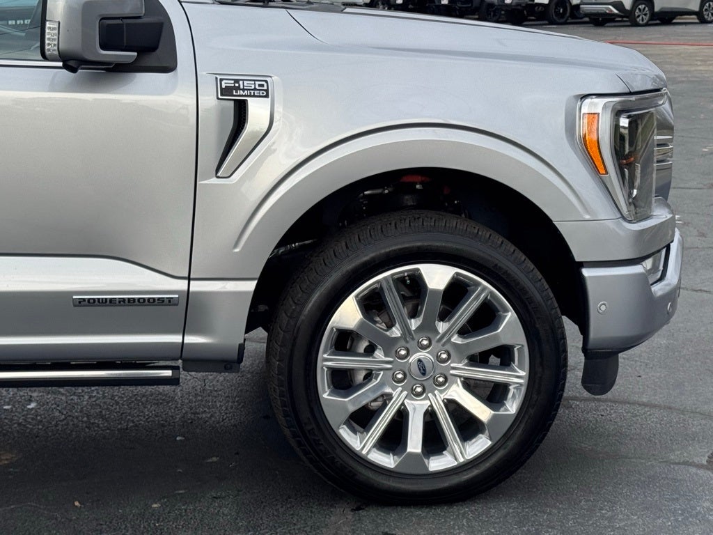 2023 Ford F-150 Limited