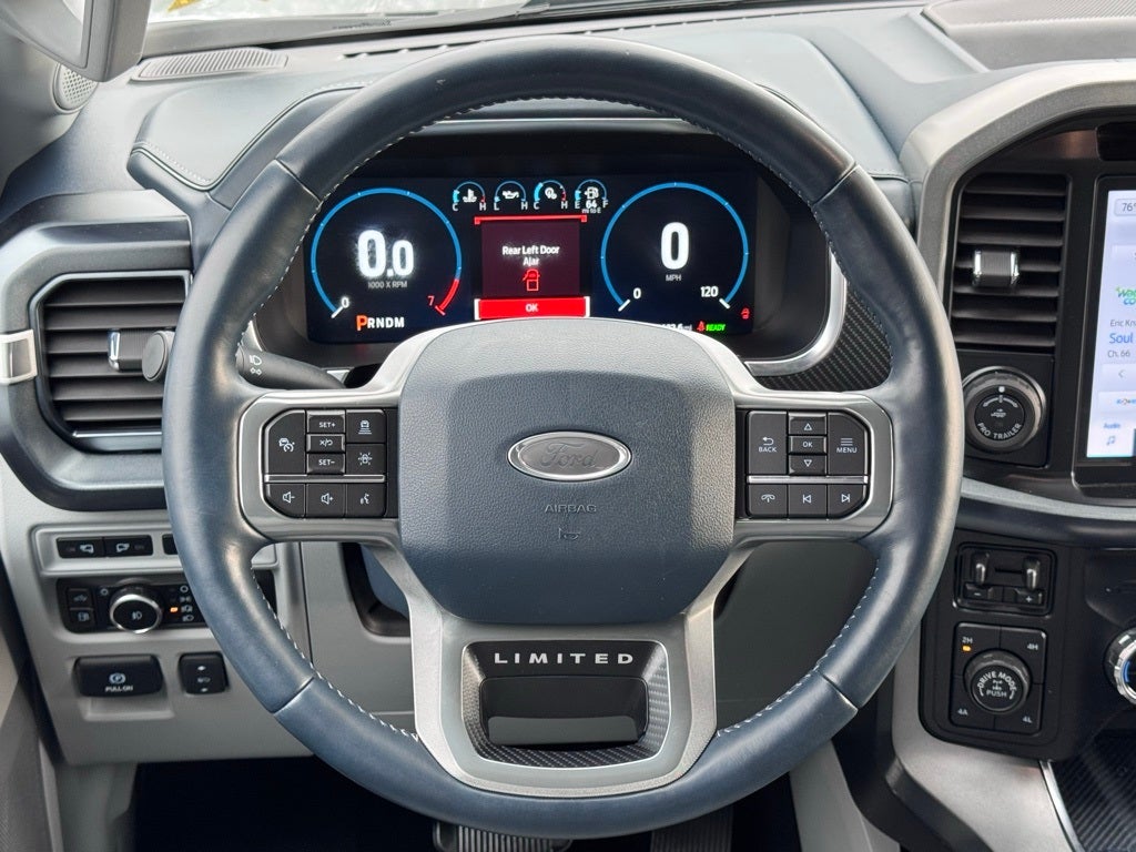 2023 Ford F-150 Limited