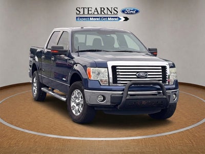 2012 Ford F-150 XLT