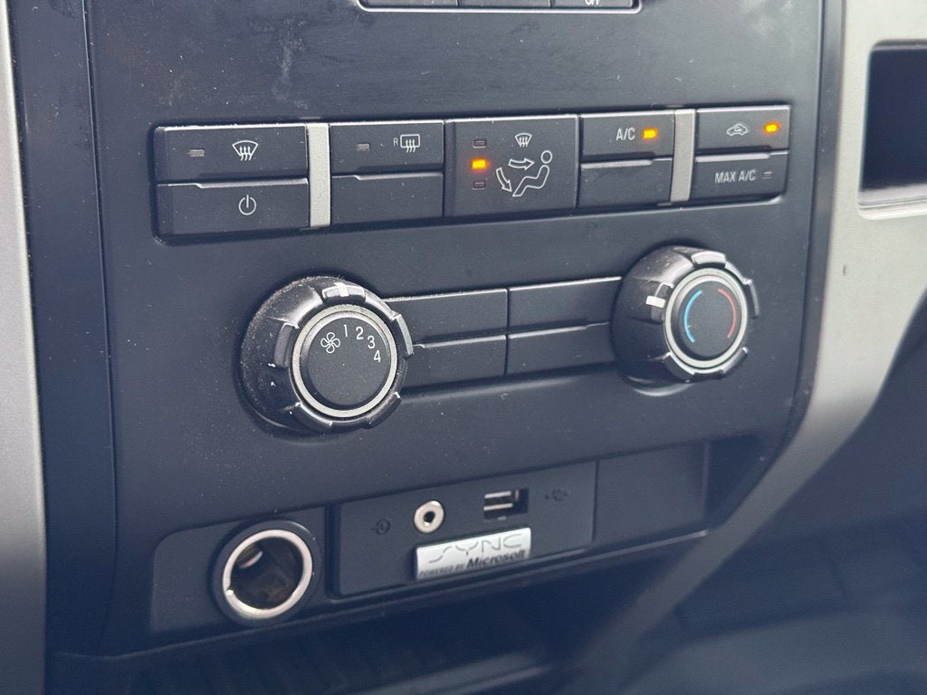 2012 Ford F-150 XLT