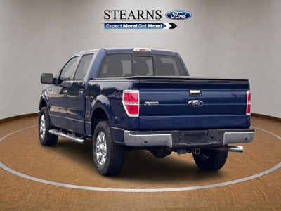 2012 Ford F-150 XLT