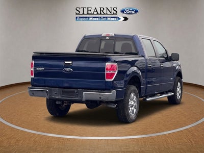 2012 Ford F-150 XLT