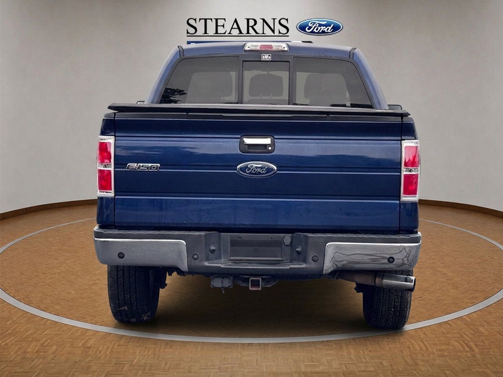 2012 Ford F-150 XLT
