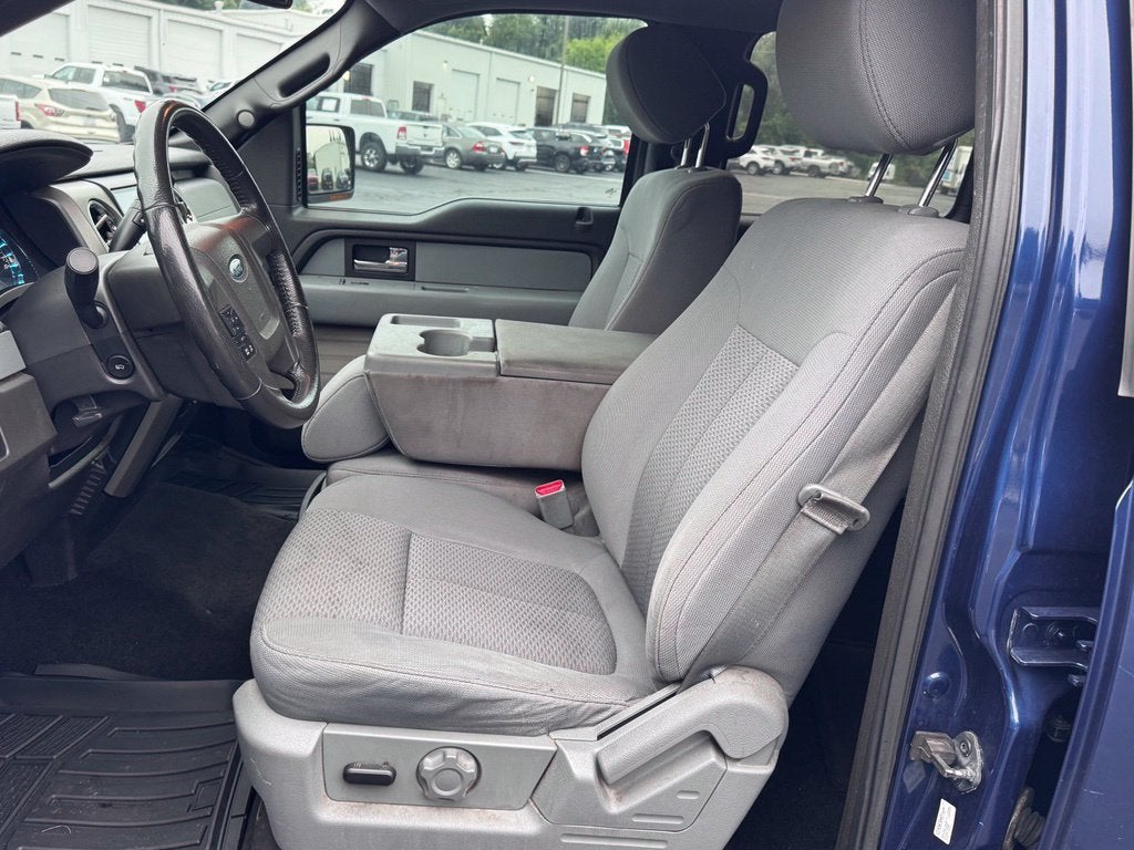 2012 Ford F-150 XLT