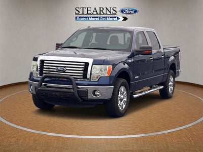 2012 Ford F-150 XLT