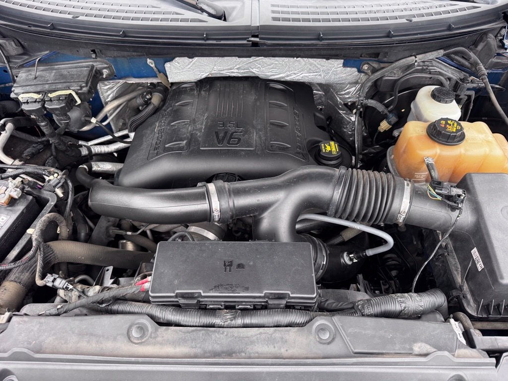 2012 Ford F-150 XLT