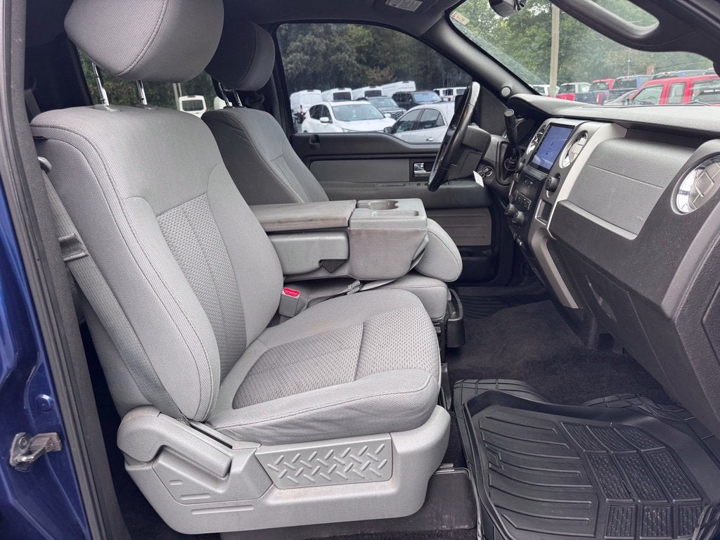 2012 Ford F-150 XLT