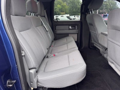 2012 Ford F-150 XLT