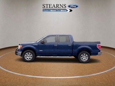 2012 Ford F-150 XLT