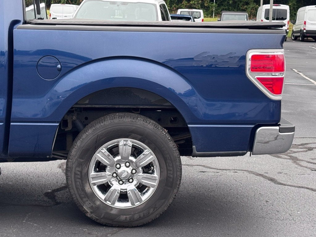 2012 Ford F-150 XLT