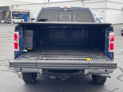 2012 Ford F-150 XLT