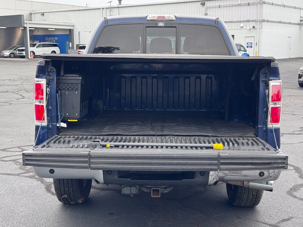 2012 Ford F-150 XLT