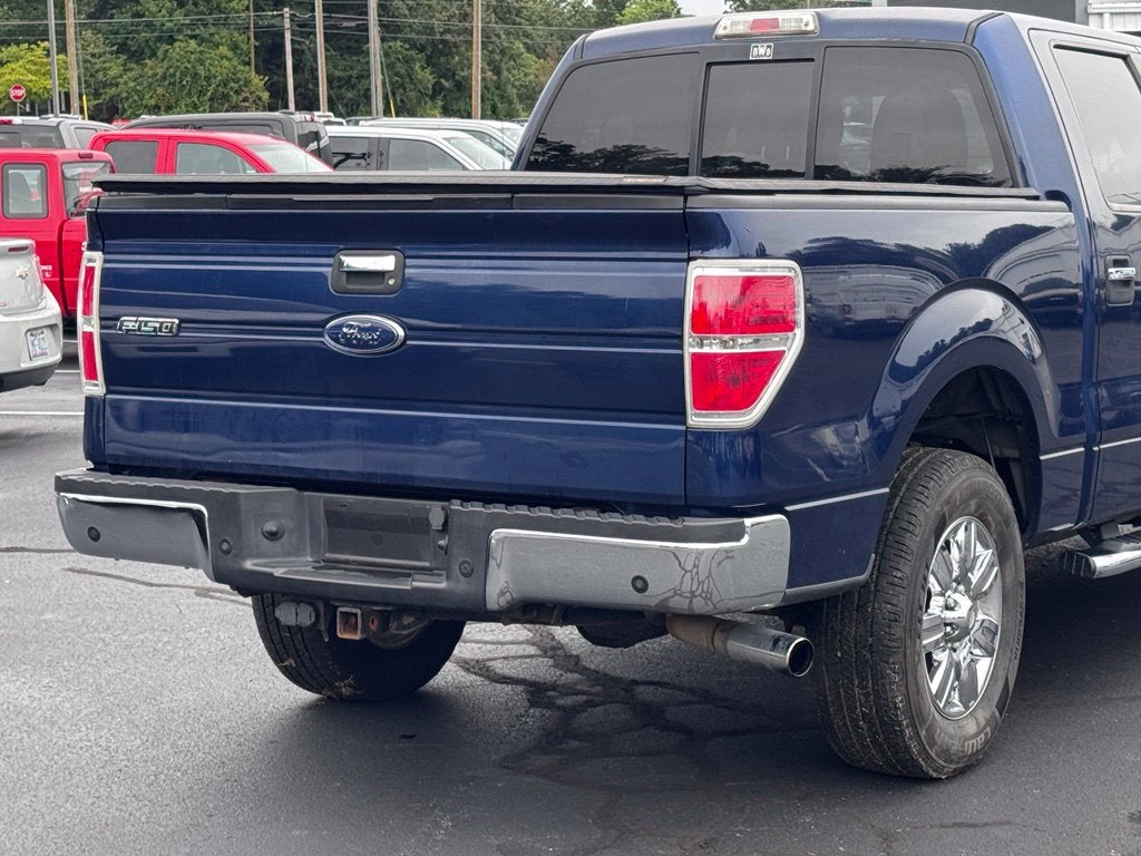2012 Ford F-150 XLT