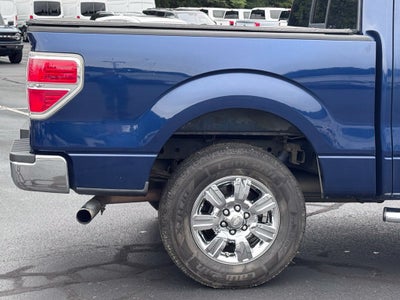 2012 Ford F-150 XLT