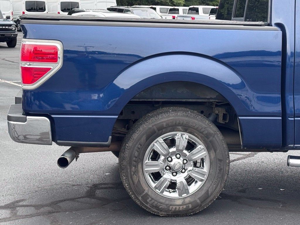 2012 Ford F-150 XLT