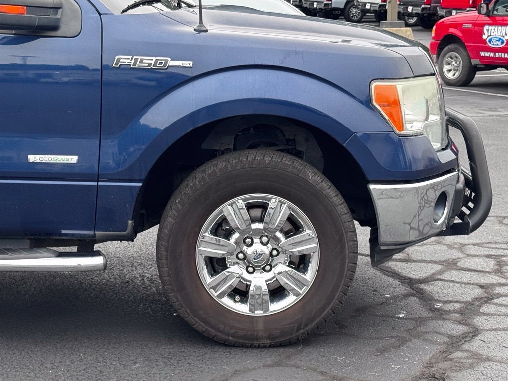 2012 Ford F-150 XLT