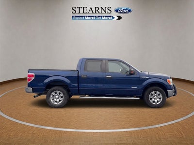 2012 Ford F-150 XLT