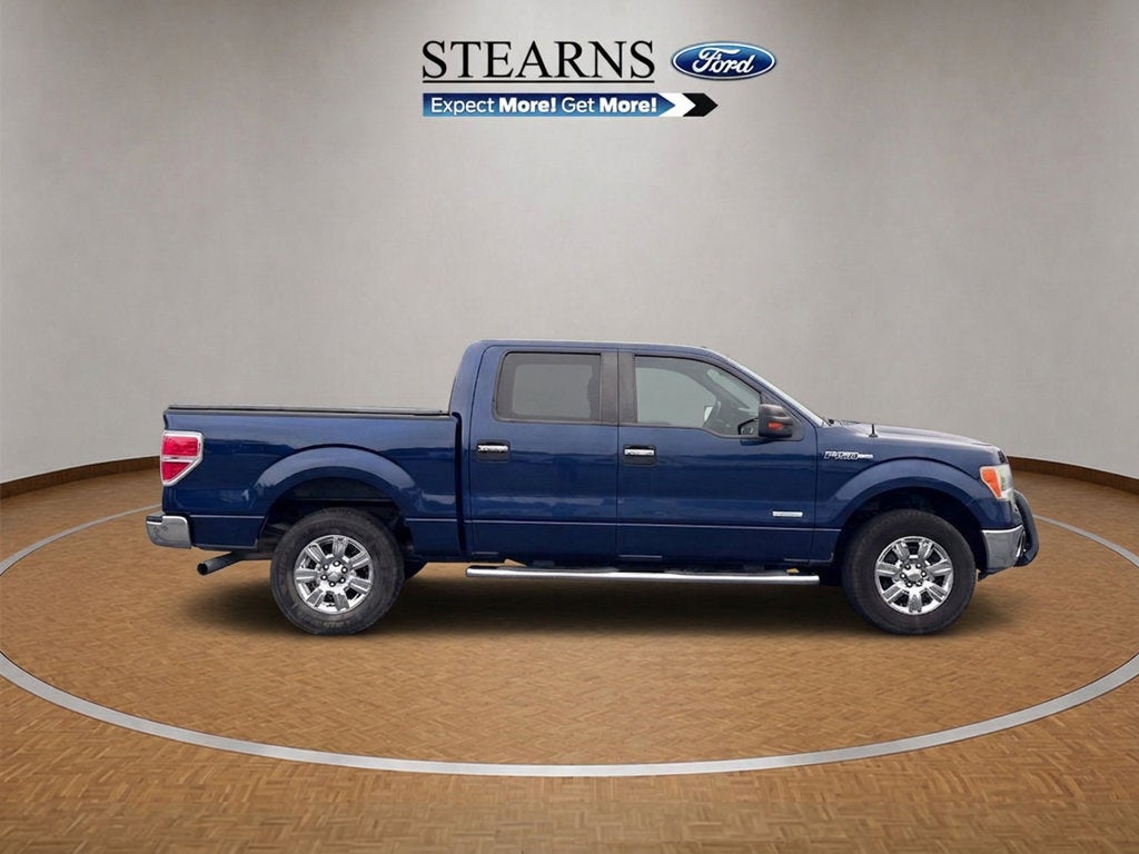 2012 Ford F-150 XLT