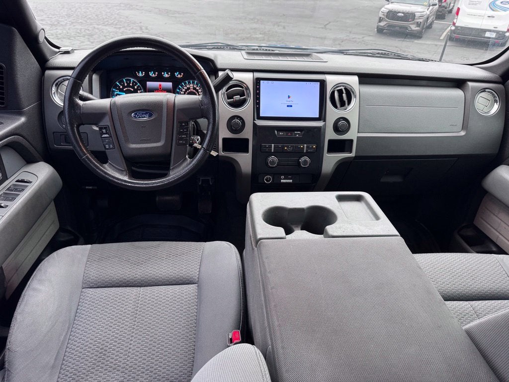 2012 Ford F-150 XLT